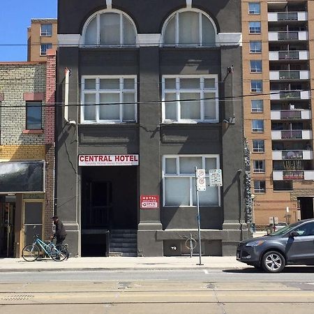 Toronto Central Hotel Экстерьер фото