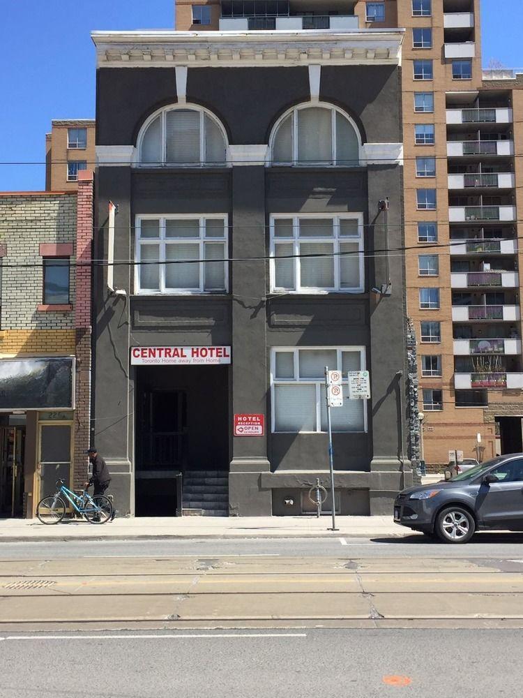 Toronto Central Hotel Экстерьер фото